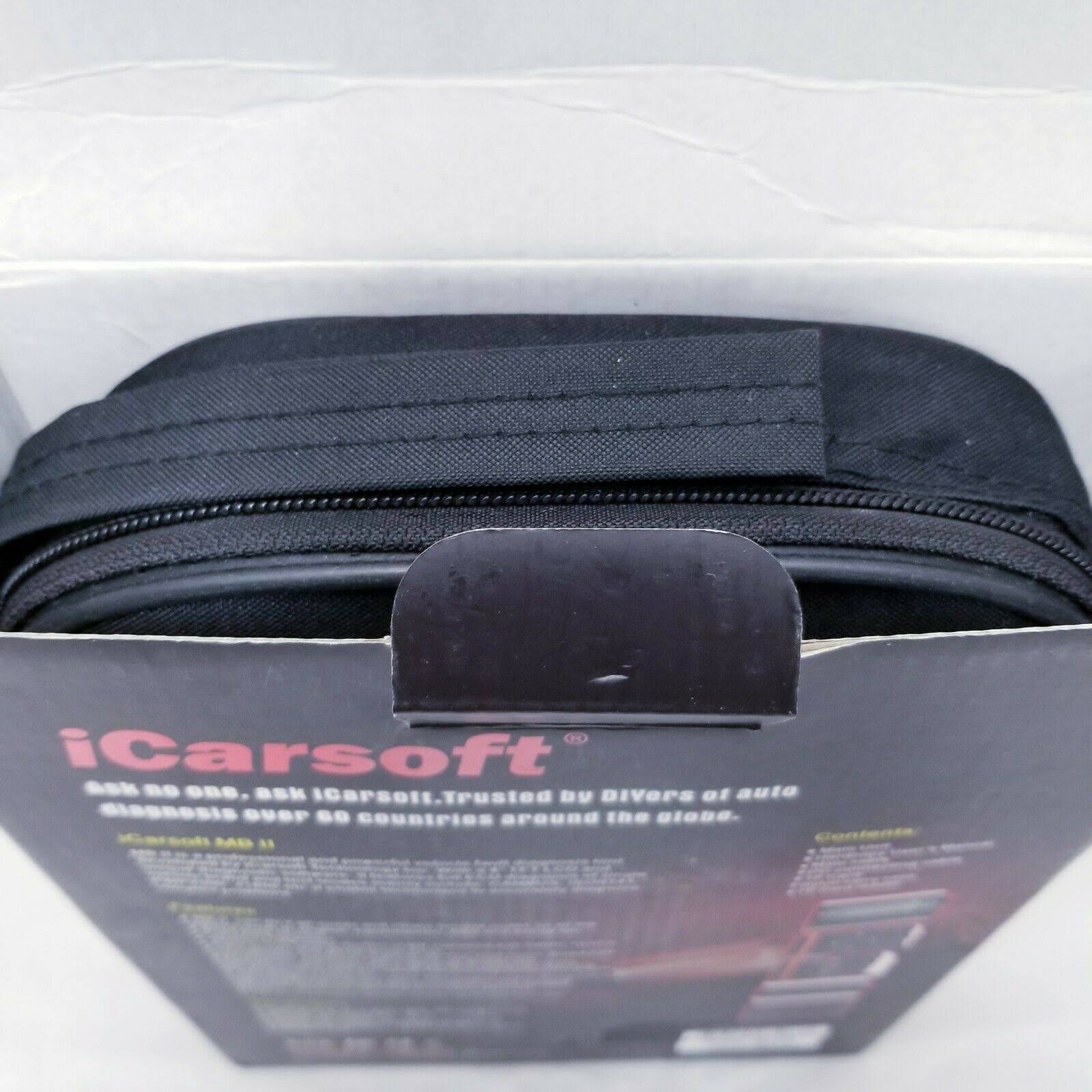 Icarsoft MB II Professional Diagnostic Scanner for Mercedes-Benz/Sprinter/Smart