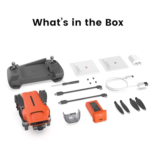 FIMI Mini 3 Drone with Camera for Adults 4K, Upgraded Imaging Module, 3-Axis Gimbal, Lightweight (245g), 9KM HD Transmission, 4K/60fps 48MP Camera
