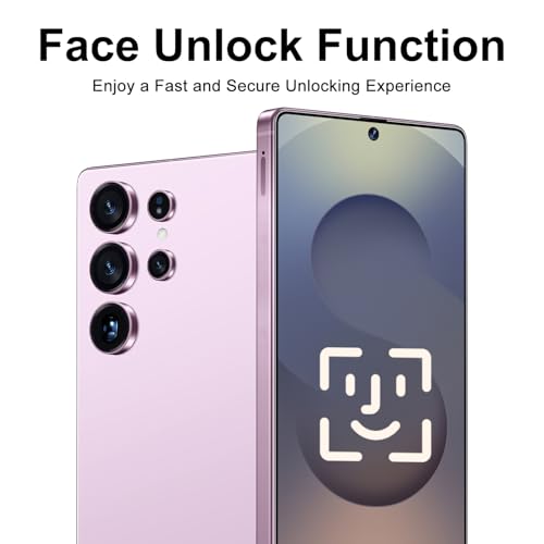 X25 Ultra 5G Cell Phone, Unlocked Android Smart Phone, 8+256GB+128GB Unlocked Android Phone