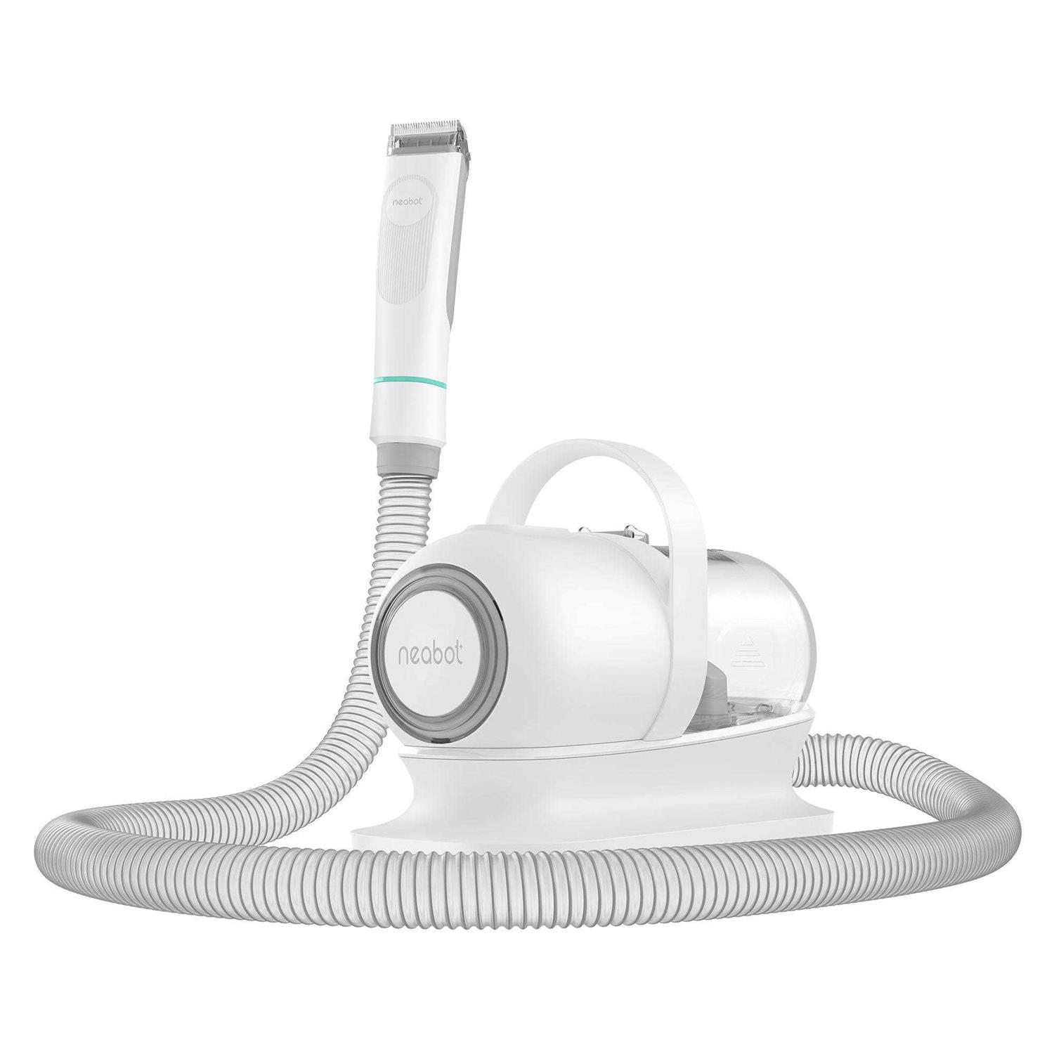 Neabot P1 Pro Pet Grooming Kit &amp; Vacuum - Pet Supplies online store
