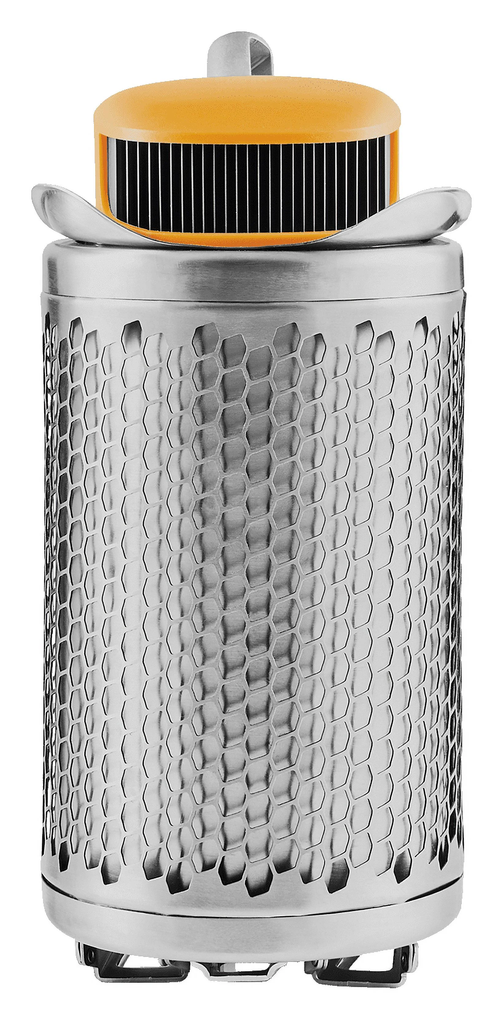 BioLite - CampStove 2 + - Silver and Yellow - CSC0200 - Radiant Selections