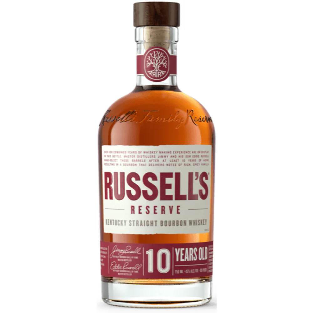 Russell’s Reserve 10 Year Old Bourbon - Nestor Liquor