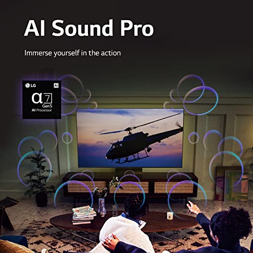 LG Class OLED Alexa Built-in 8K Smart TV & Soundbar