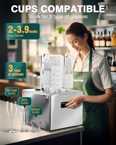 Glass Polishing Machine…