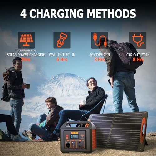 Portable Power Station Pairwin