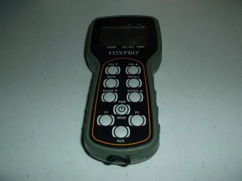 Foxpro Wildfire 2 Predator Call