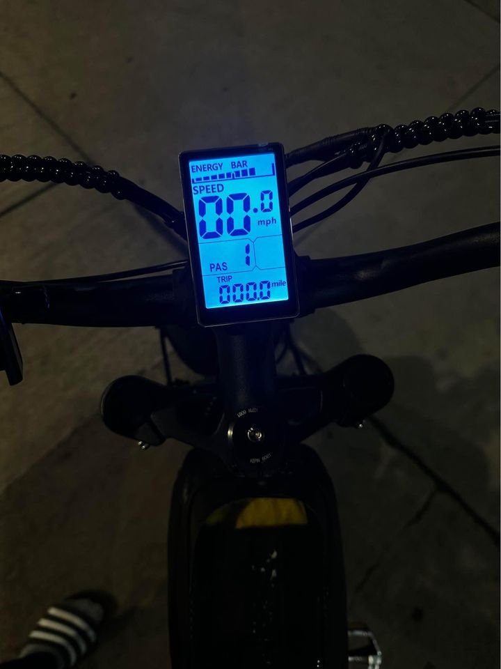 Electric bicycle