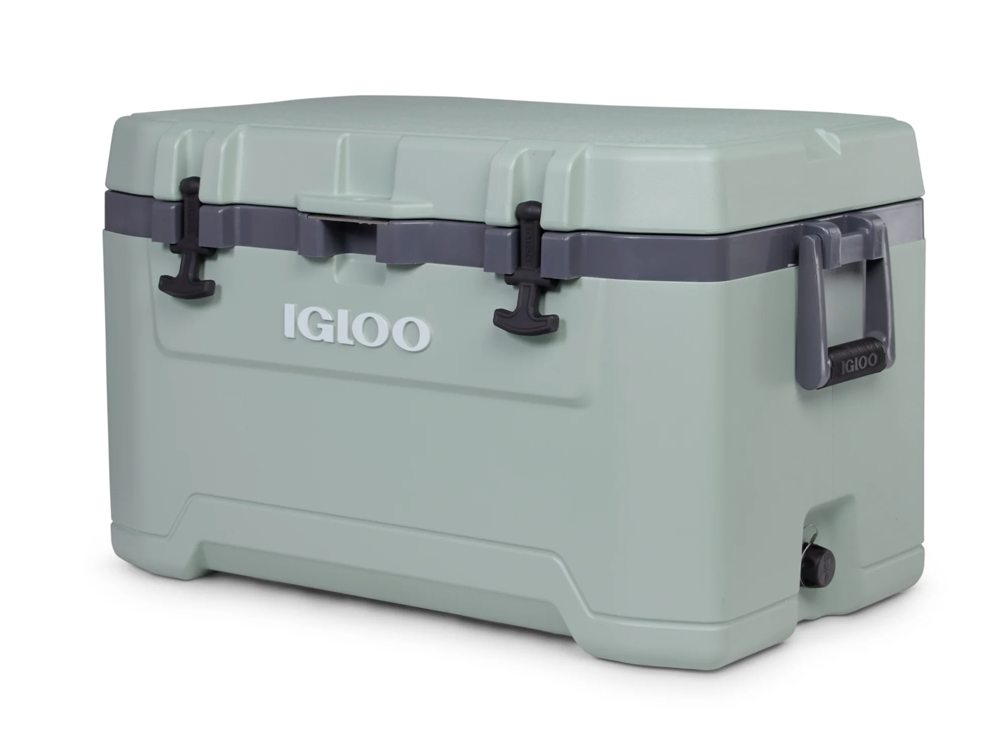 Igloo Overland 72 QT Ice Chest Cooler, Green - Radiant Selections