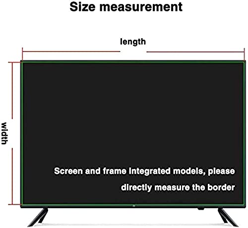 Anti Glare Matte Filter for 65"75"TV, for Sharp, Sony, Samsung, Hisense