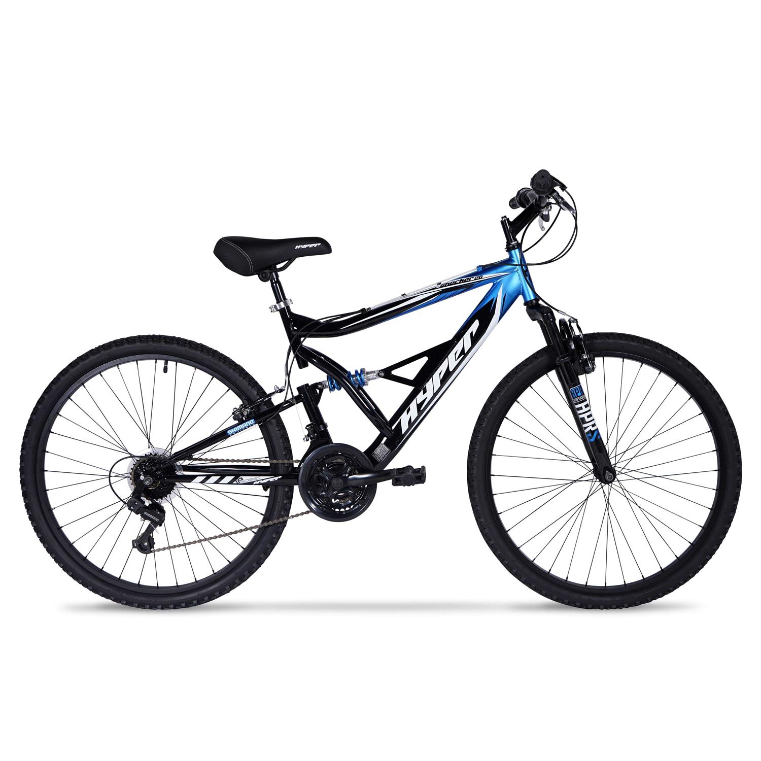 Hyper Bicycles Mens 26 Shocker Mountain Bike - Sports Supplies Online Store