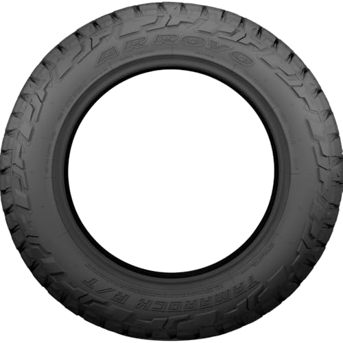 Arroyo Tamarock R/T All Terrain 275/55R20 117T Light Truck Tire