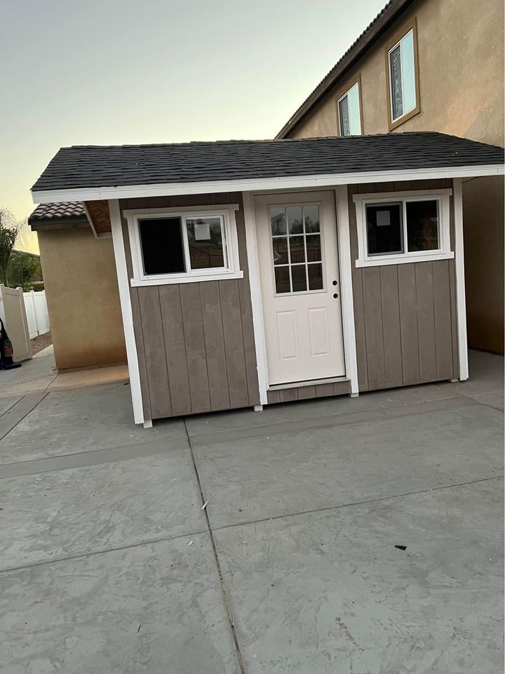 10x12x10 Sheds Forsale