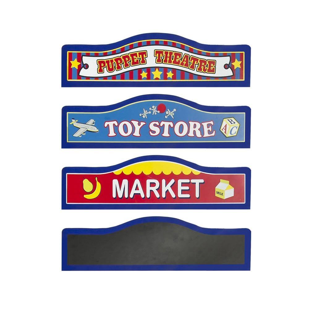 Tabletop Puppet Theater