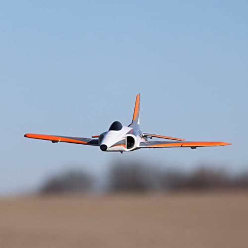 E-flite RC Airplane Habu SS Super Sport 50mm EDF Jet BNF Basic Transmitter Batteries and Charger Not Included with Safe Select and AS3X EFL02350