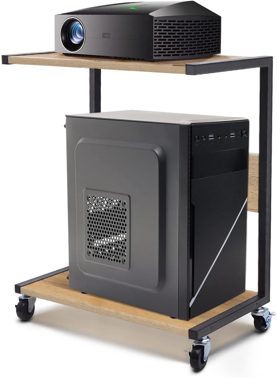 PC Tower Stand CPU Holder