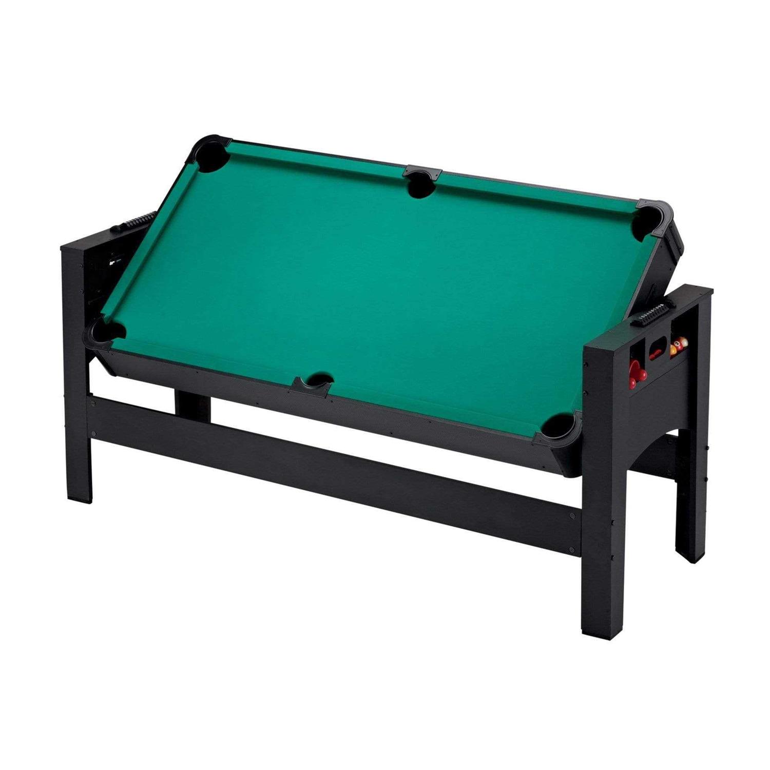 Fat Cat 3-in-1 Flip Multi Game Table - Sports Supplies Online Store