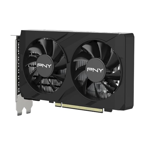 PNY GeForce GTX 1650 4GB GDDR6 Dual Fan Graphics Card