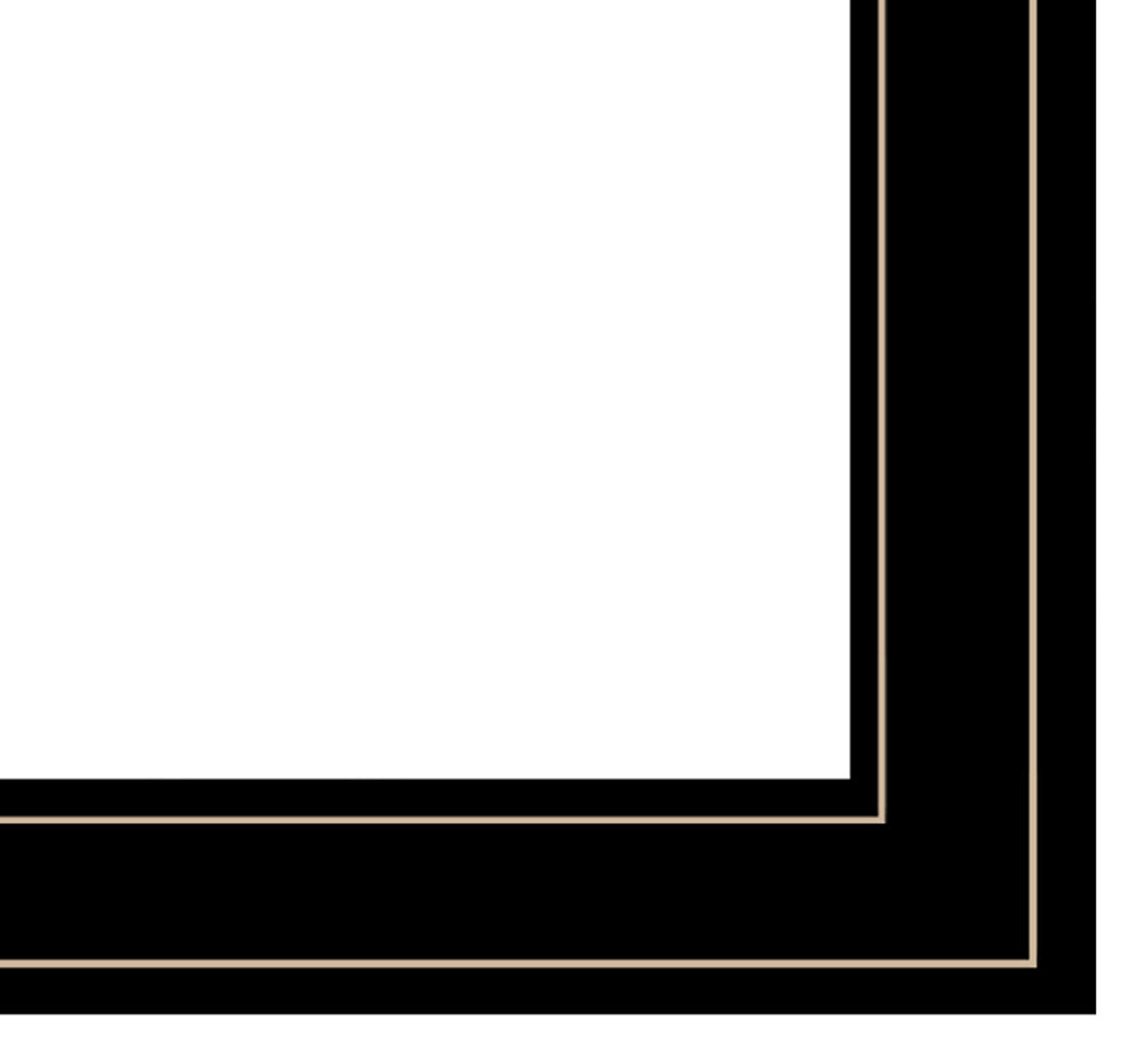 The Home Place by Bonnie Mohr, Ready to Hang Framed Print, 704 Black Window-Style Frame