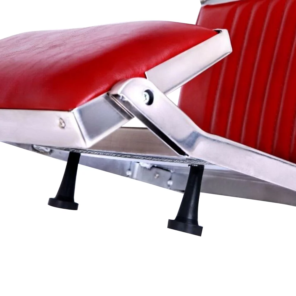 UBesGoo Barber Chair Equipment, Hydraulic Recline Heavy Duty Salon Beauty Spa Chair, for Hair Stylist, Tattoo, Styling