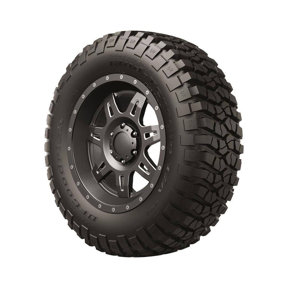 BFGoodrich Mud-Terrain T/A KM2 All-Season Lt255/75R17/C 111/108Q 15496 15496