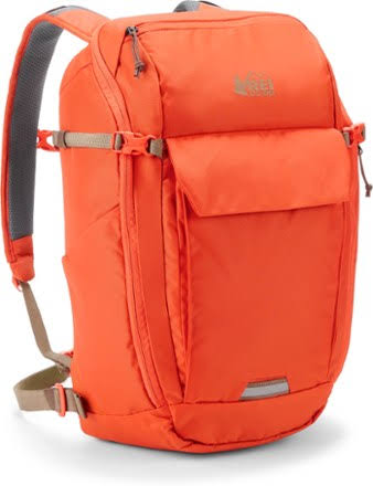 Rei Co-op Commuter Pack Asphalt