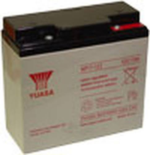 Yuasa Np17-12 Sealed Lead Acid VRLA 17000mAh 12V Rechargeable Battery