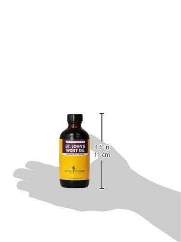 Herb Pharm St. John&s Wort Topical Oil - 4 Ounce