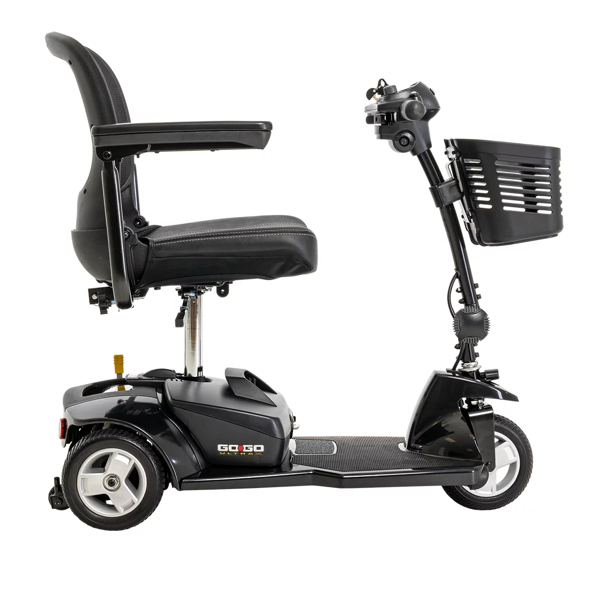 Go-Go Ultra X 2.0 3-Wheel Travel Scooter