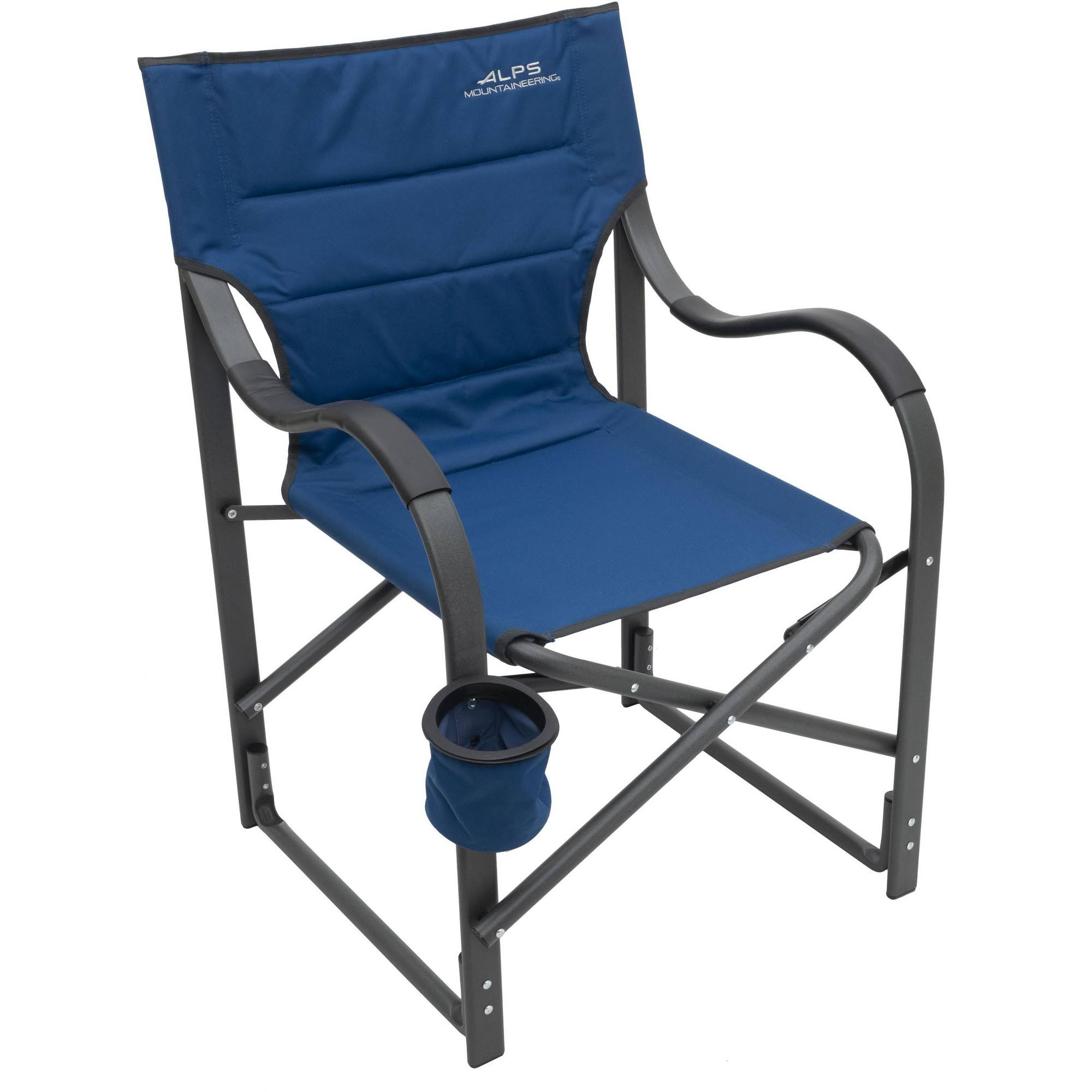Alps Mountaineering Camp Chair - Deep Sea