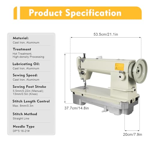 Heavy Duty Sewing Machine