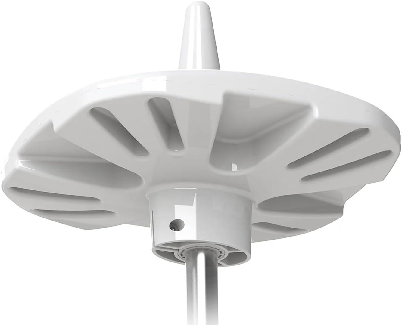 Channel Master Omni-Directional RV/Marine TV Antenna with Amplifier (CM-3012)