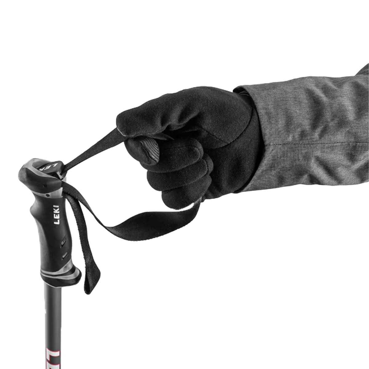 Leki QNTM Ski Poles - Sports Supplies Online Store
