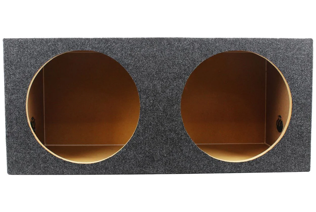 (2) Rockville W12K6D2 V2 12" 4800w Subwoofers+Sealed Box+Mono Amplifier+Amp Kit