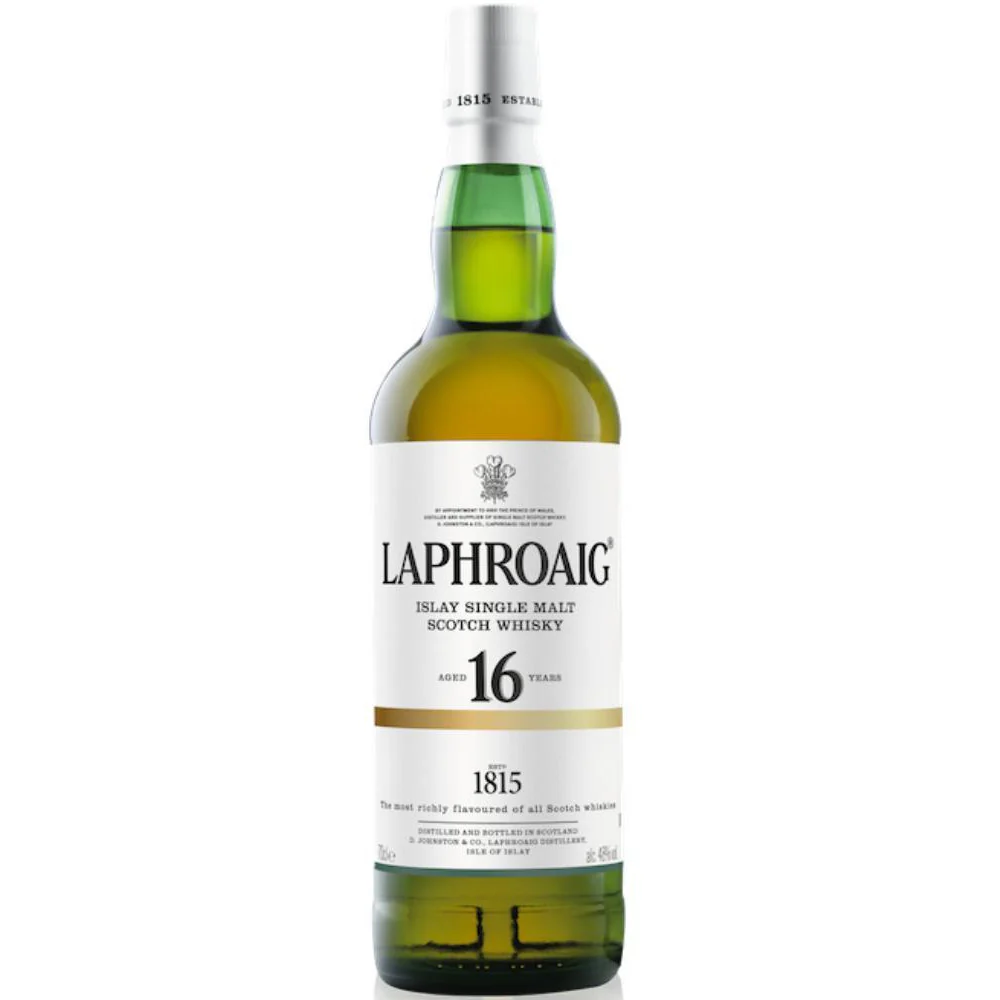 Laphroaig 16 Year Old - Nestor Liquor