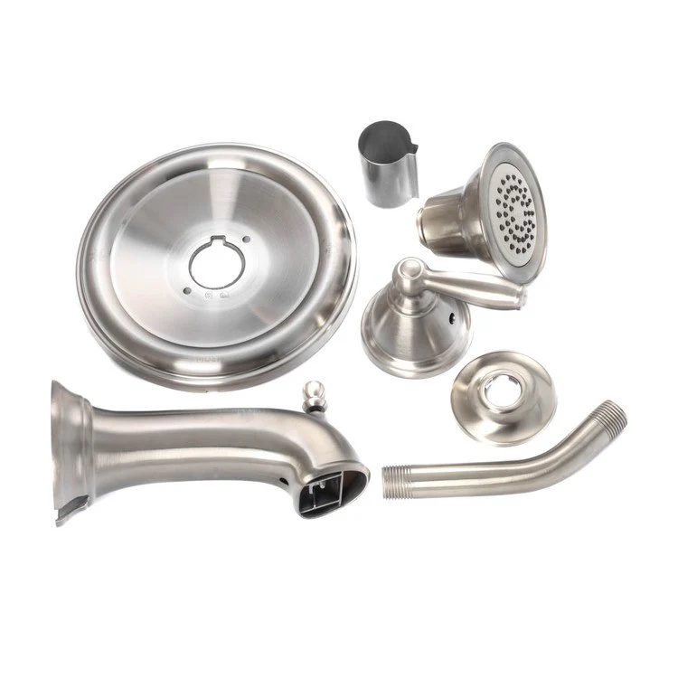 Brantford Posi-Temp Tub/Shower Trim