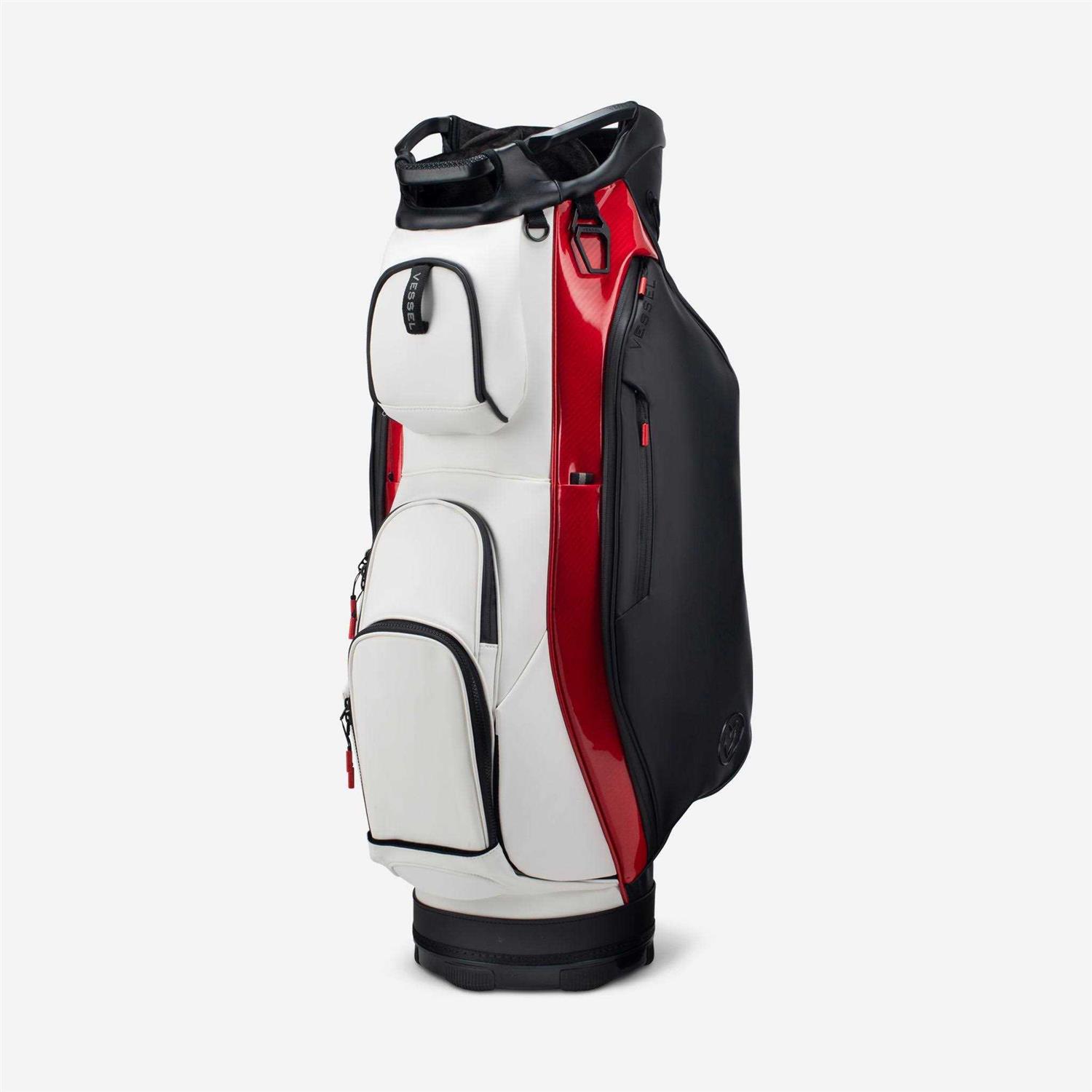 Vessel Lux Cart Bag - Sports Supplies Online Store