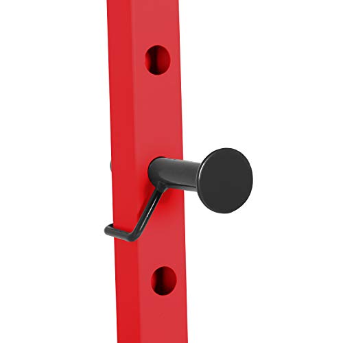 CAP Barbell Full Cage Power Rack Color Series | 6' or 7' Options