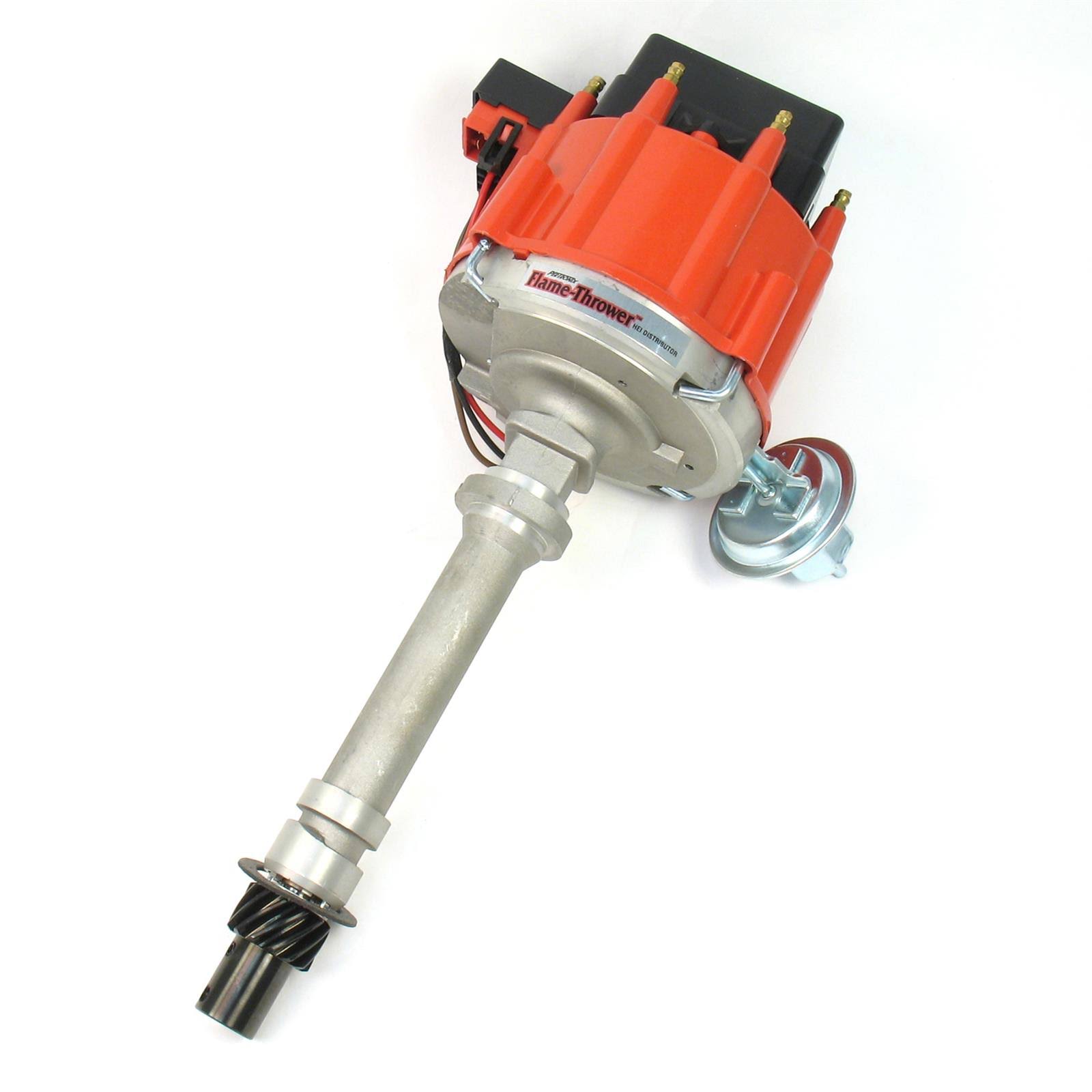 Pertronix D71001 HEI III Distributor (Chevy Sb/Bb Red Cap)