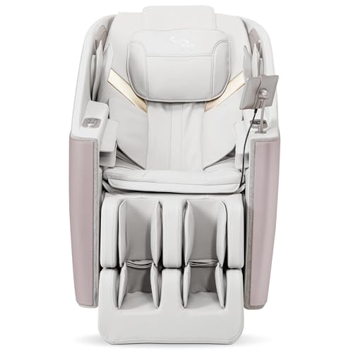 MassaMAX 2025 A305 Massage Chair Full Body, Zero Gravity SL-Track Shiatsu Massage Recliner Chair with Heat, AI Control