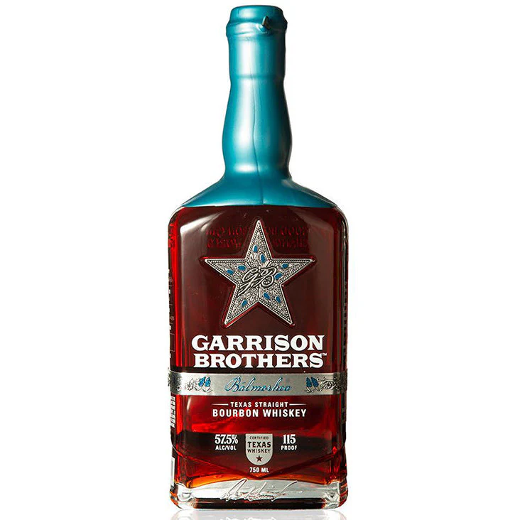 Garrison Brothers Balmorhea Twice-Barreled Texas Straight Bourbon Whiskey - Nestor Liquor