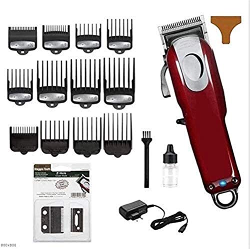 Easy Hair Clipper Professional Hair Clippers Cordless Haircut Easy-to-use Ultra-Quiet Electric Hair Clippers