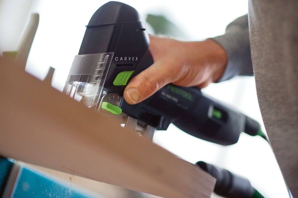 Festool Carvex PS 420 EBQ Jigsaw (576181)