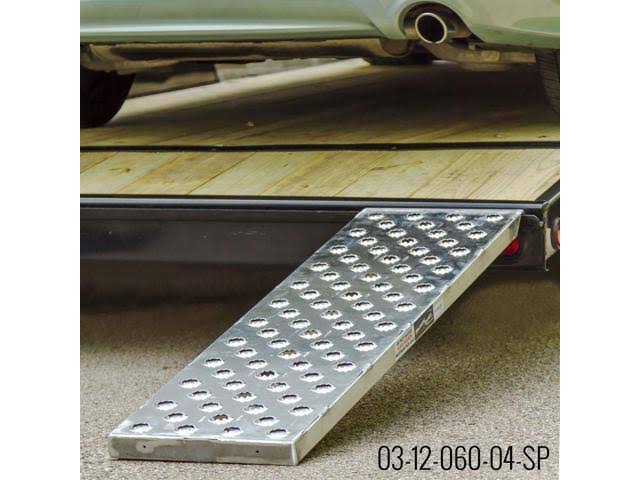 Discount Ramps Aluminum Car Hauler Ramps