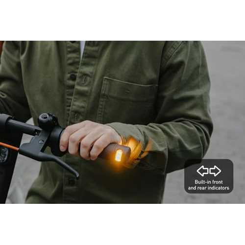 Segway - Ninebot F2 Electric Scooter w/25 mi Max Operating Range &amp; 18 mph Max Speed - Black - Sports Supplies Online Store