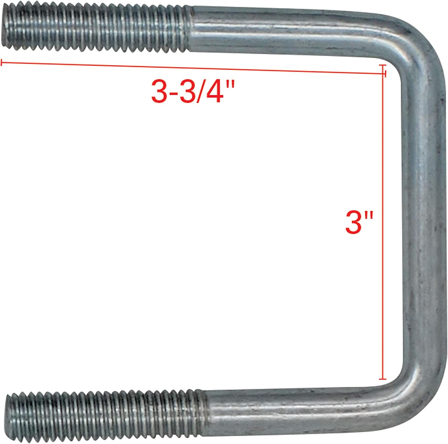 Extreme Max 3001.0064 High Mount Spare Tire Carrier