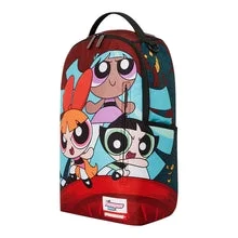 SPRAYGROUND POWER PUFF GIRL STAND OFF BACKPACK