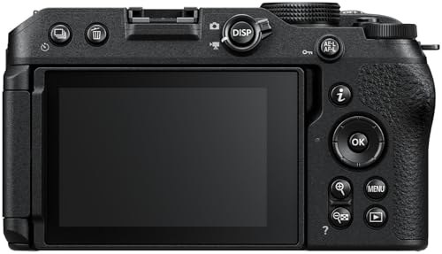Nikon Z 30 Compact and Lightweight Mirrorless Camera with NIKKOR 16-50mm Lens with Creator's Kit