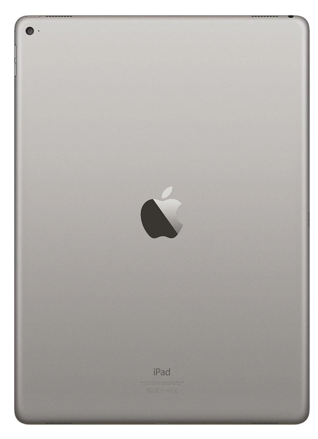 Apple iPad Pro 12.9" (2nd Gen) 256GB Wi-Fi Tablet (MP6G2LL/A) - Space Gray (Certified Used)