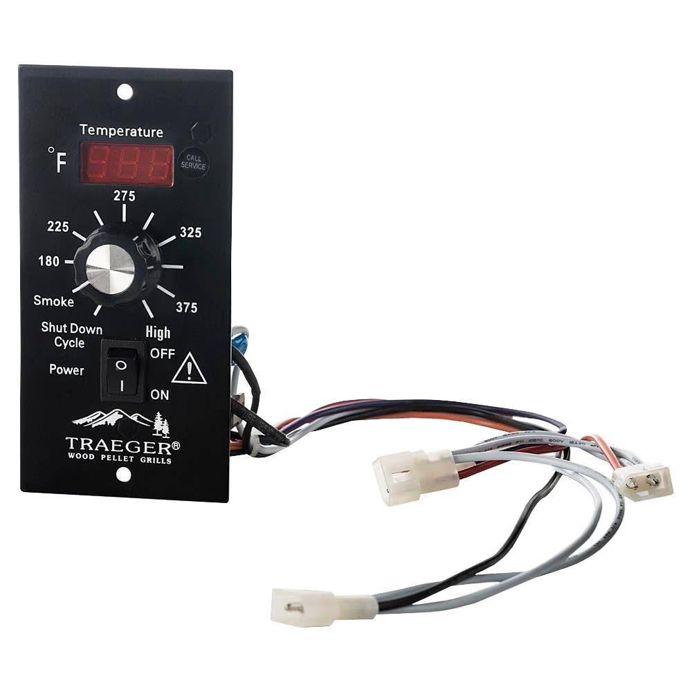 Traeger Bac236 Digital Thermostat Kit