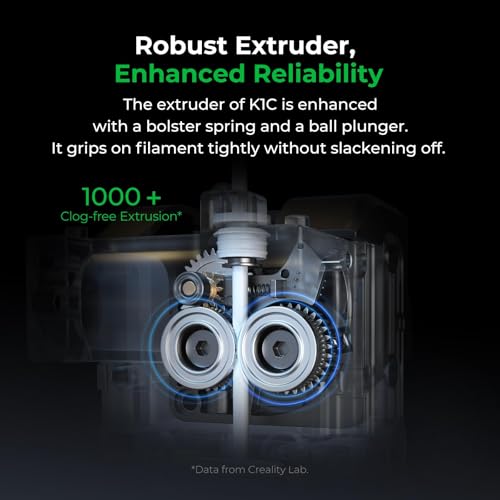 Creality K1C 3D Printer